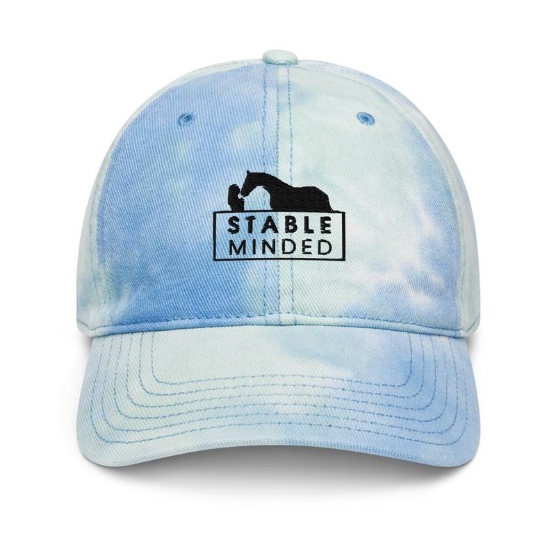 Tie-Dye Baseball Cap