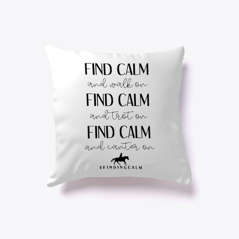 Finding Your Calm for Equestrians