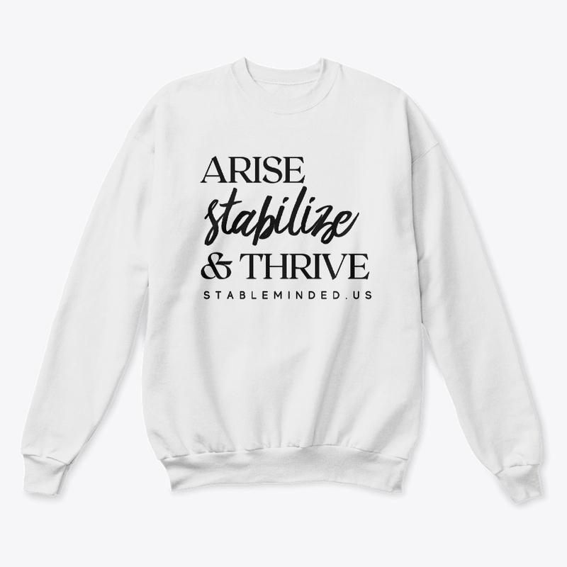 ARISE, Stabilize, and THRIVE