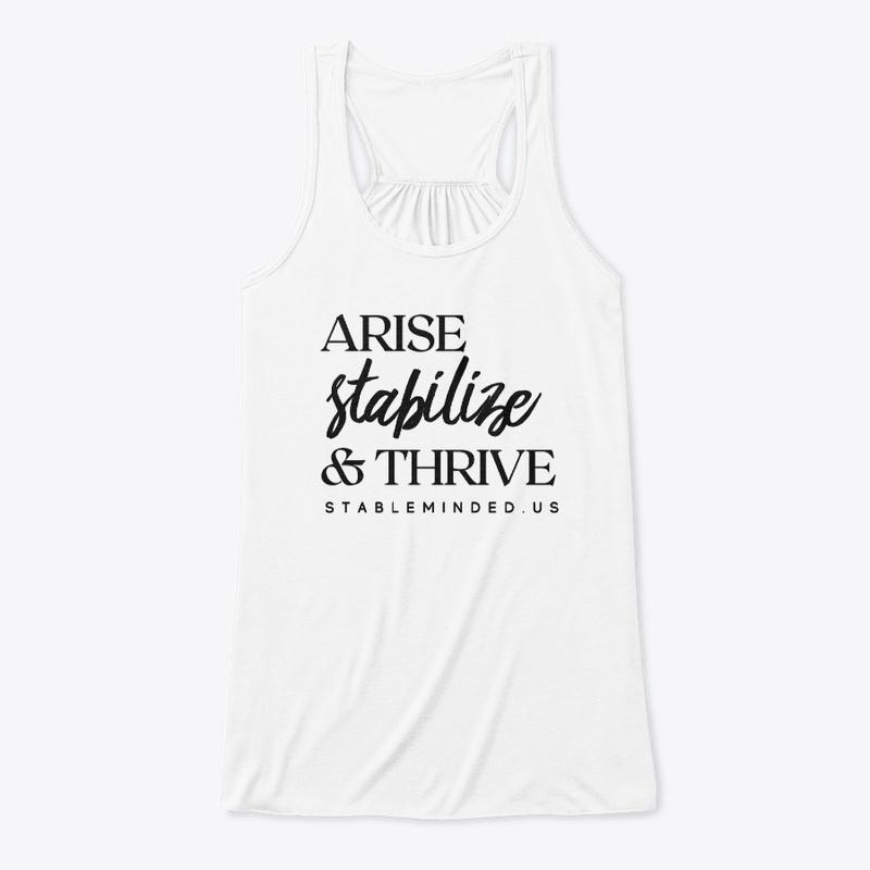 ARISE, Stabilize, and THRIVE