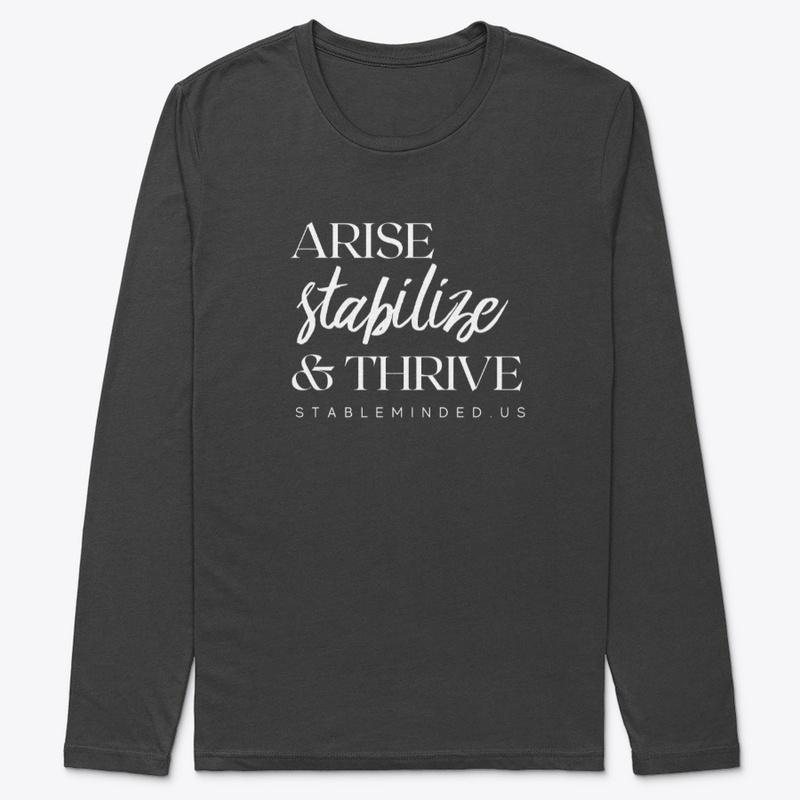 ARISE, Stabilize and THRIVE